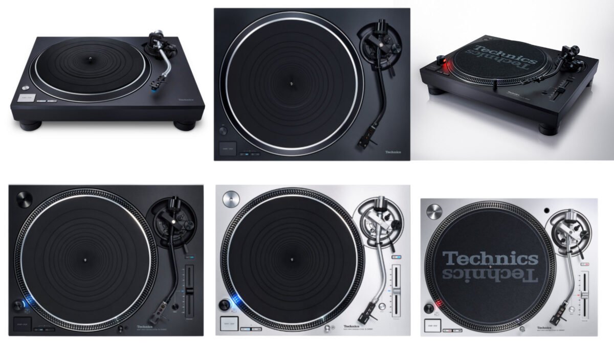 What’s the Best Technics Turntable Under $2,500 USD for Non-DJs?